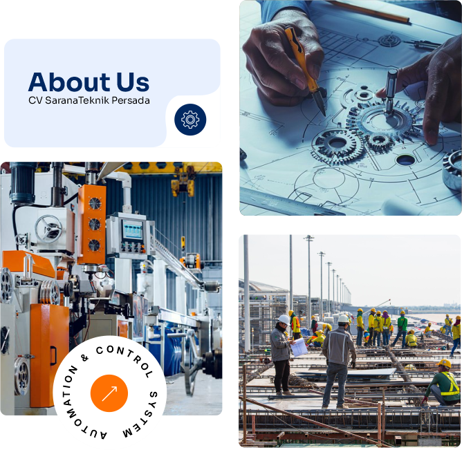 CV Sarana Teknik Persada Profil